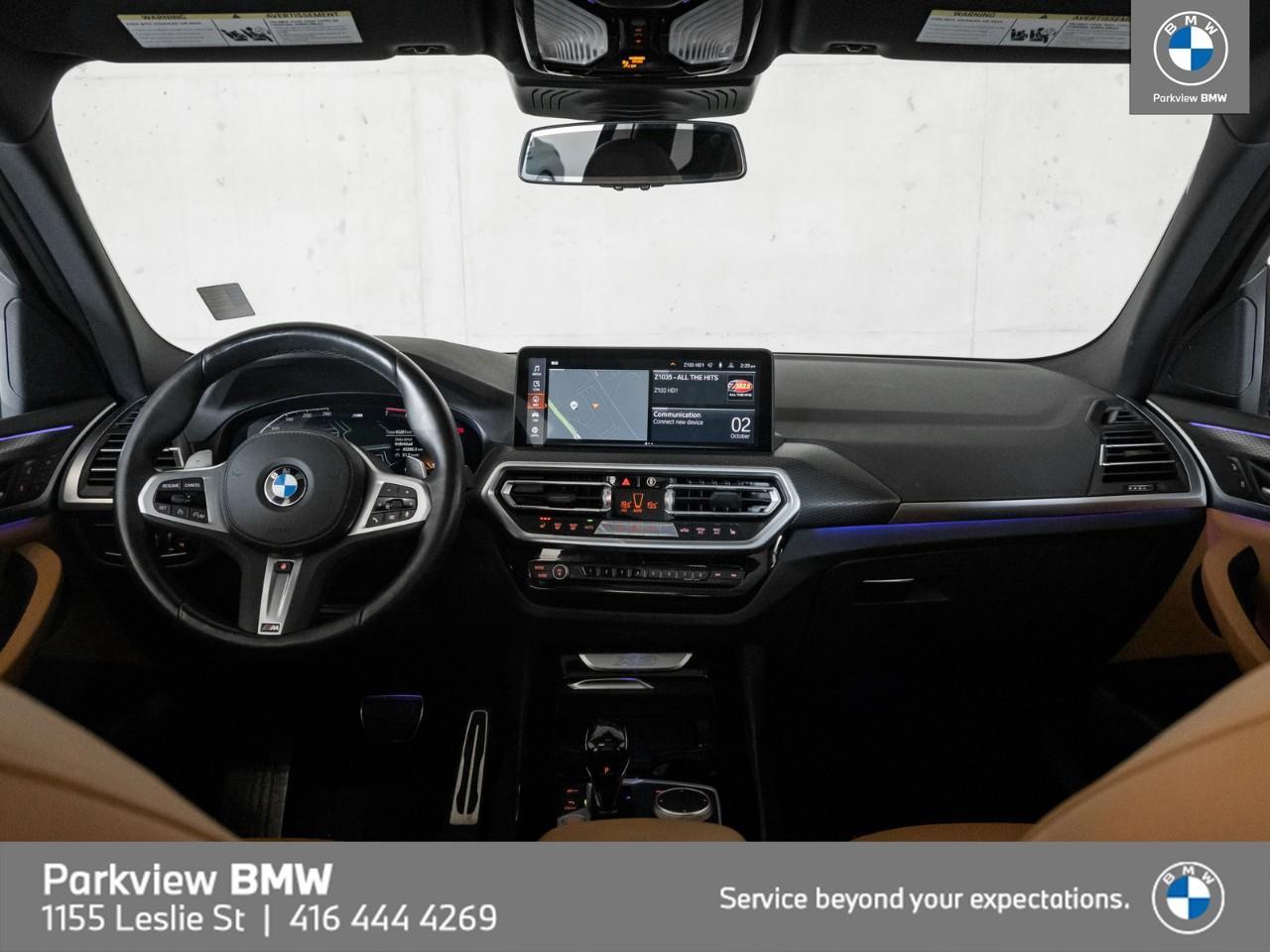 2024 BMW X3 xDrive30i 4dr All-Wheel Drive Sports Activity Vehicle Photo