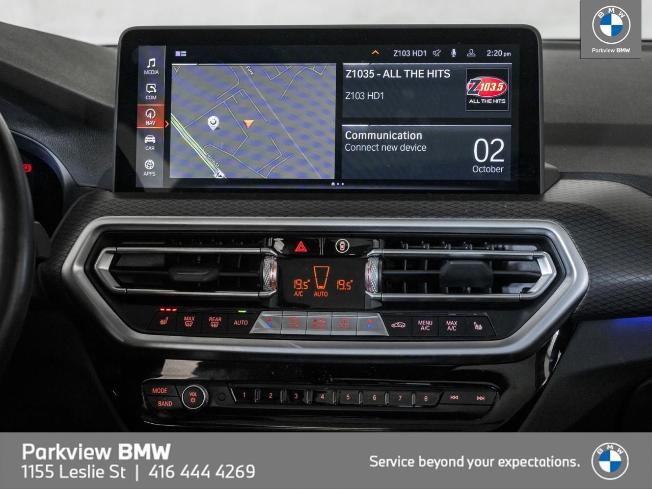 2024 BMW X3 xDrive30i 4dr All-Wheel Drive Sports Activity Vehicle Photo