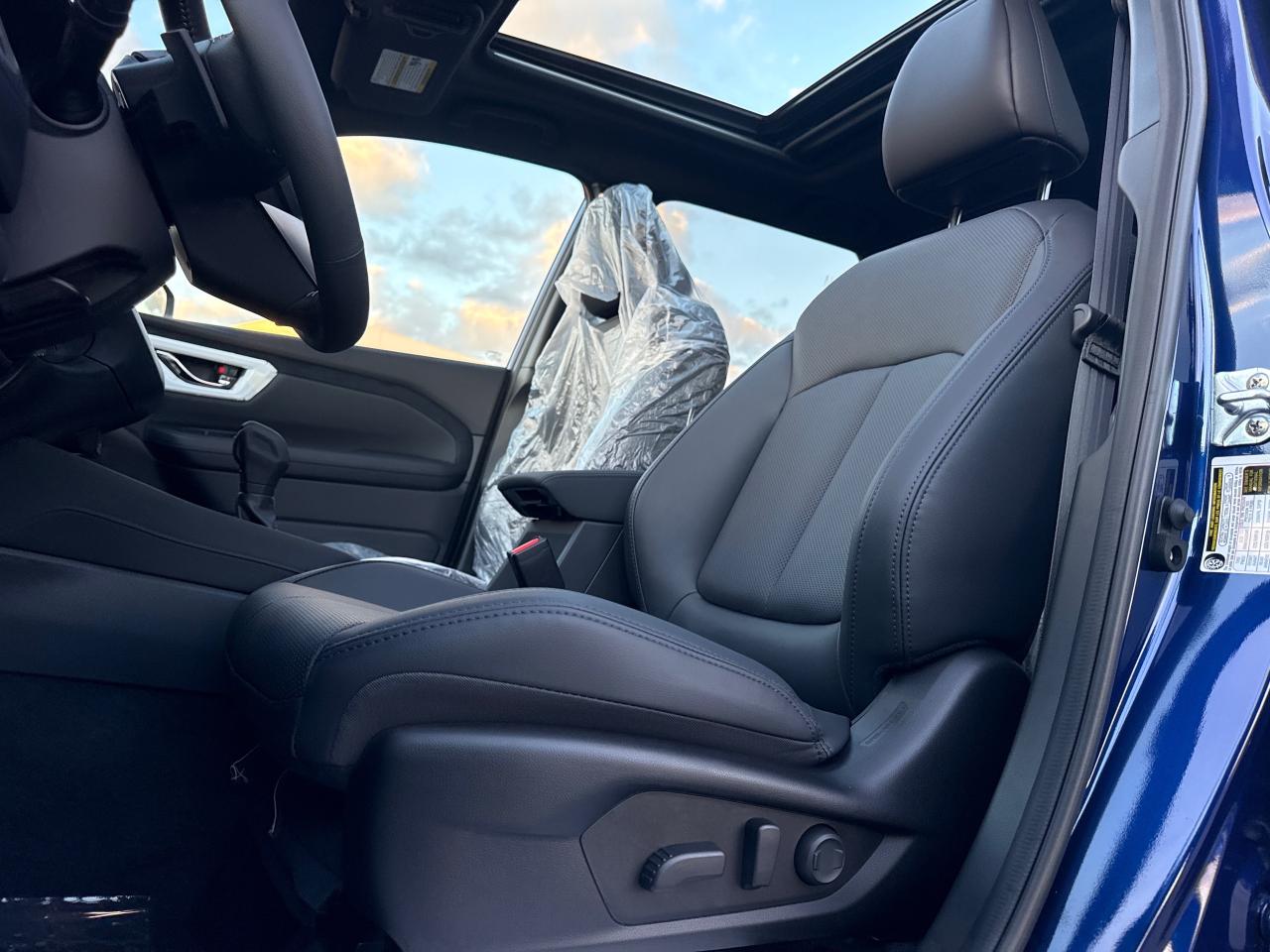 2026 Subaru Forester Limited 4dr All-Wheel Drive Photo