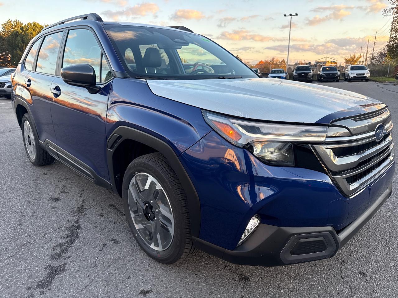 2026 Subaru Forester Limited 4dr All-Wheel Drive Photo