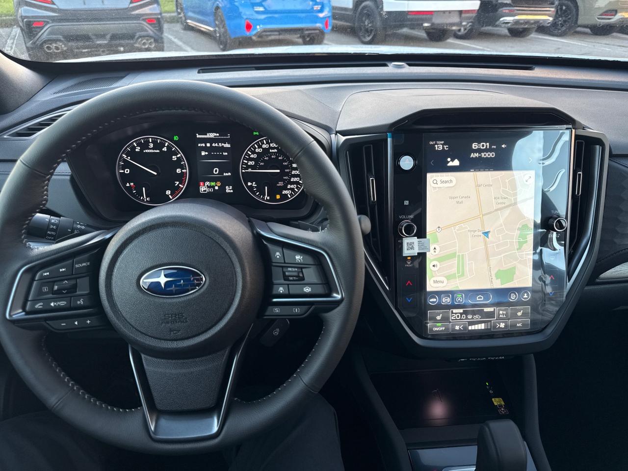 2026 Subaru Forester Limited 4dr All-Wheel Drive Photo