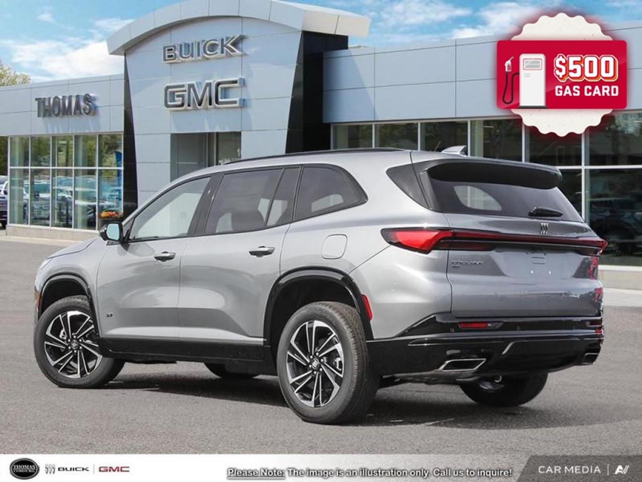 2026 Buick Enclave Sport Touring 4dr All-Wheel Drive Photo