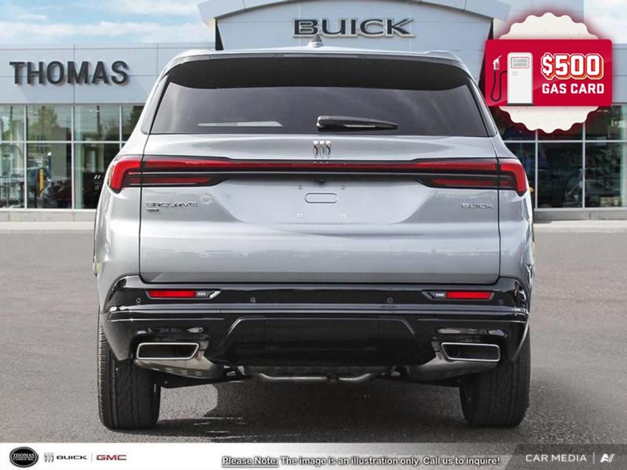 2026 Buick Enclave Sport Touring 4dr All-Wheel Drive Photo