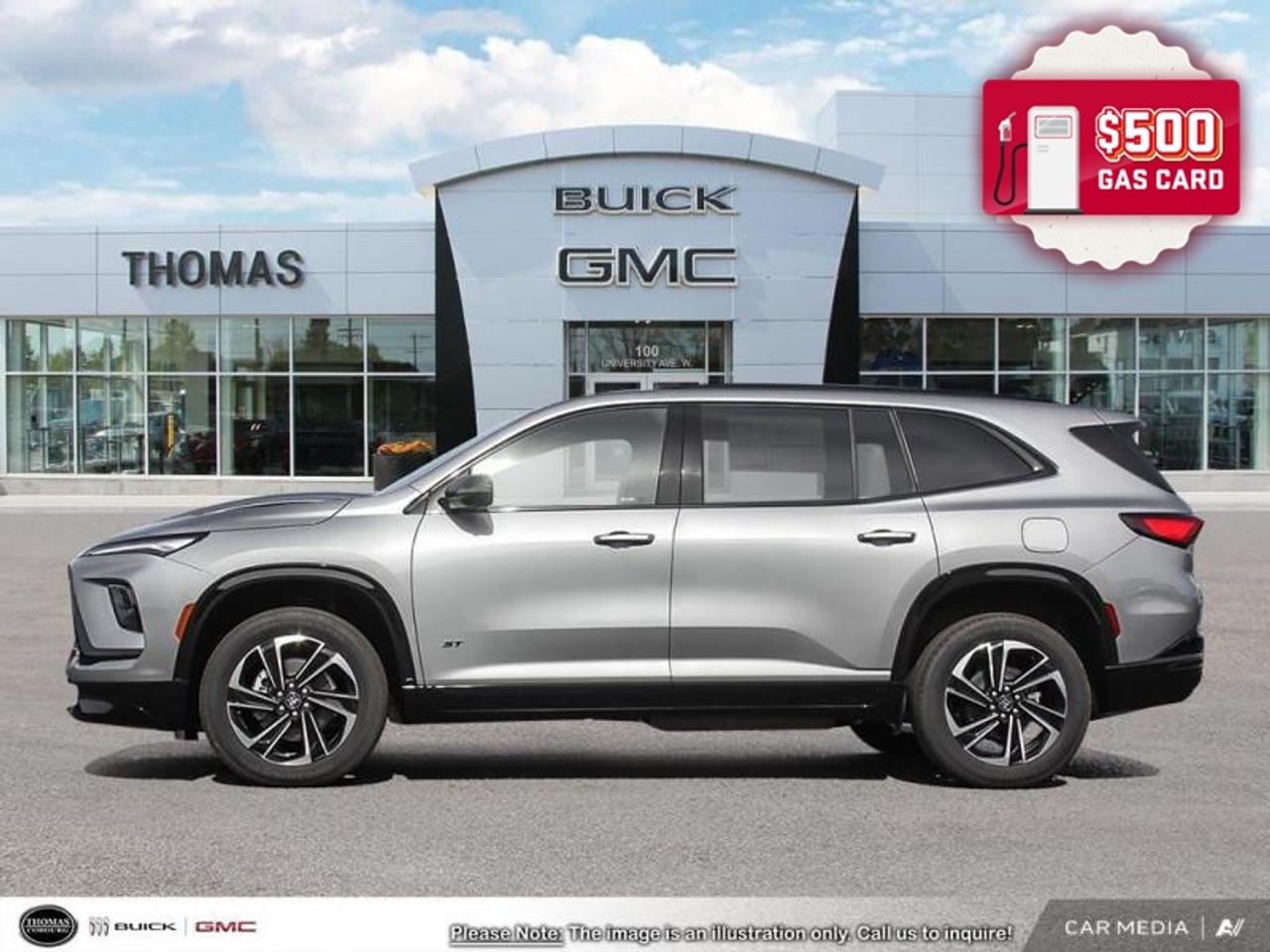 2026 Buick Enclave Sport Touring 4dr All-Wheel Drive Photo