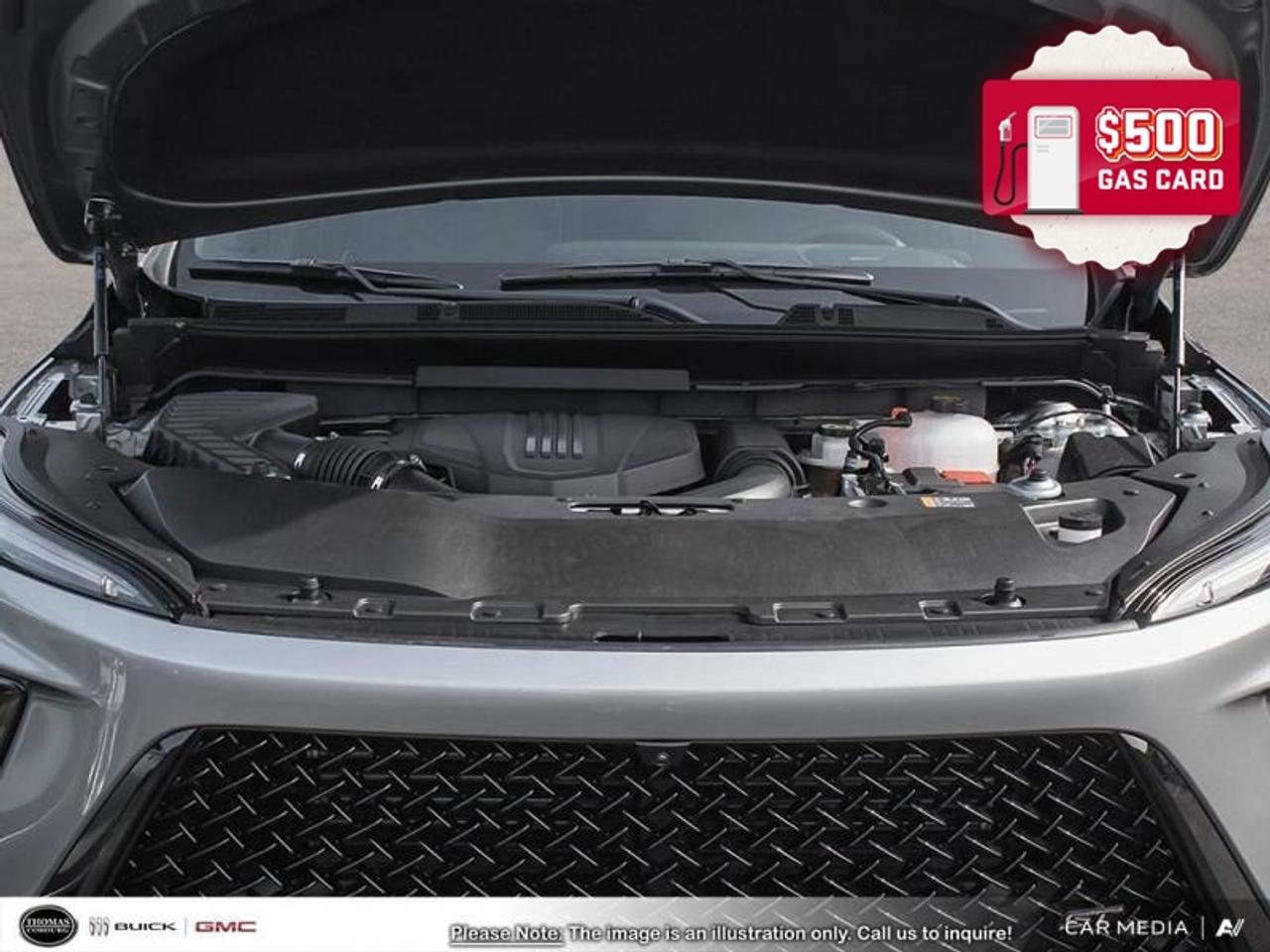 2026 Buick Enclave Sport Touring 4dr All-Wheel Drive Photo