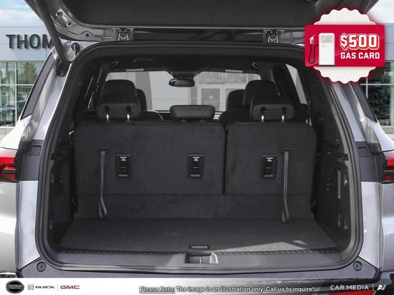 2026 Buick Enclave Sport Touring 4dr All-Wheel Drive Photo