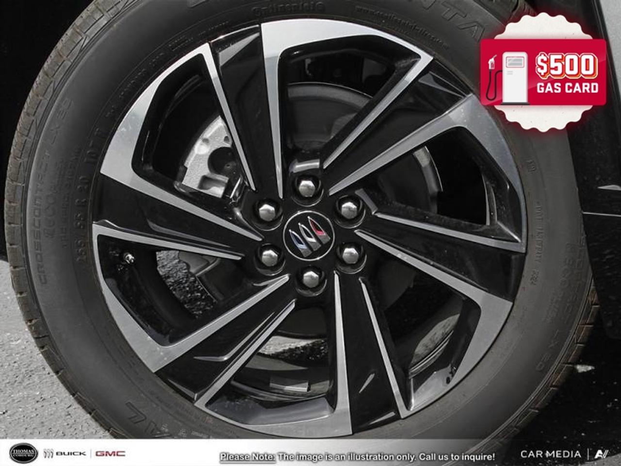 2026 Buick Enclave Sport Touring 4dr All-Wheel Drive Photo