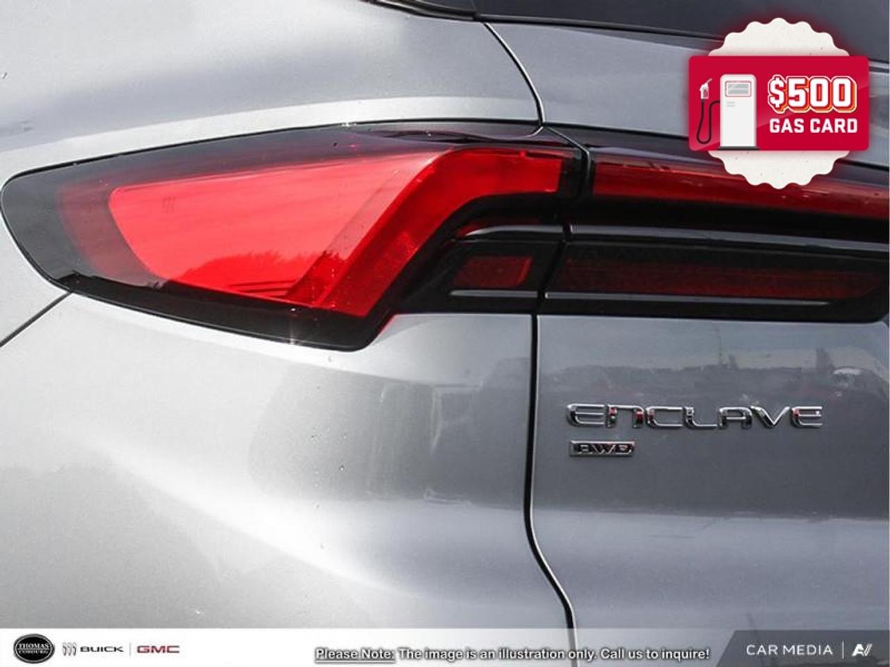 2026 Buick Enclave Sport Touring 4dr All-Wheel Drive Photo