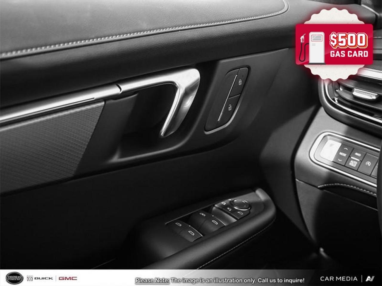 2026 Buick Enclave Sport Touring 4dr All-Wheel Drive Photo