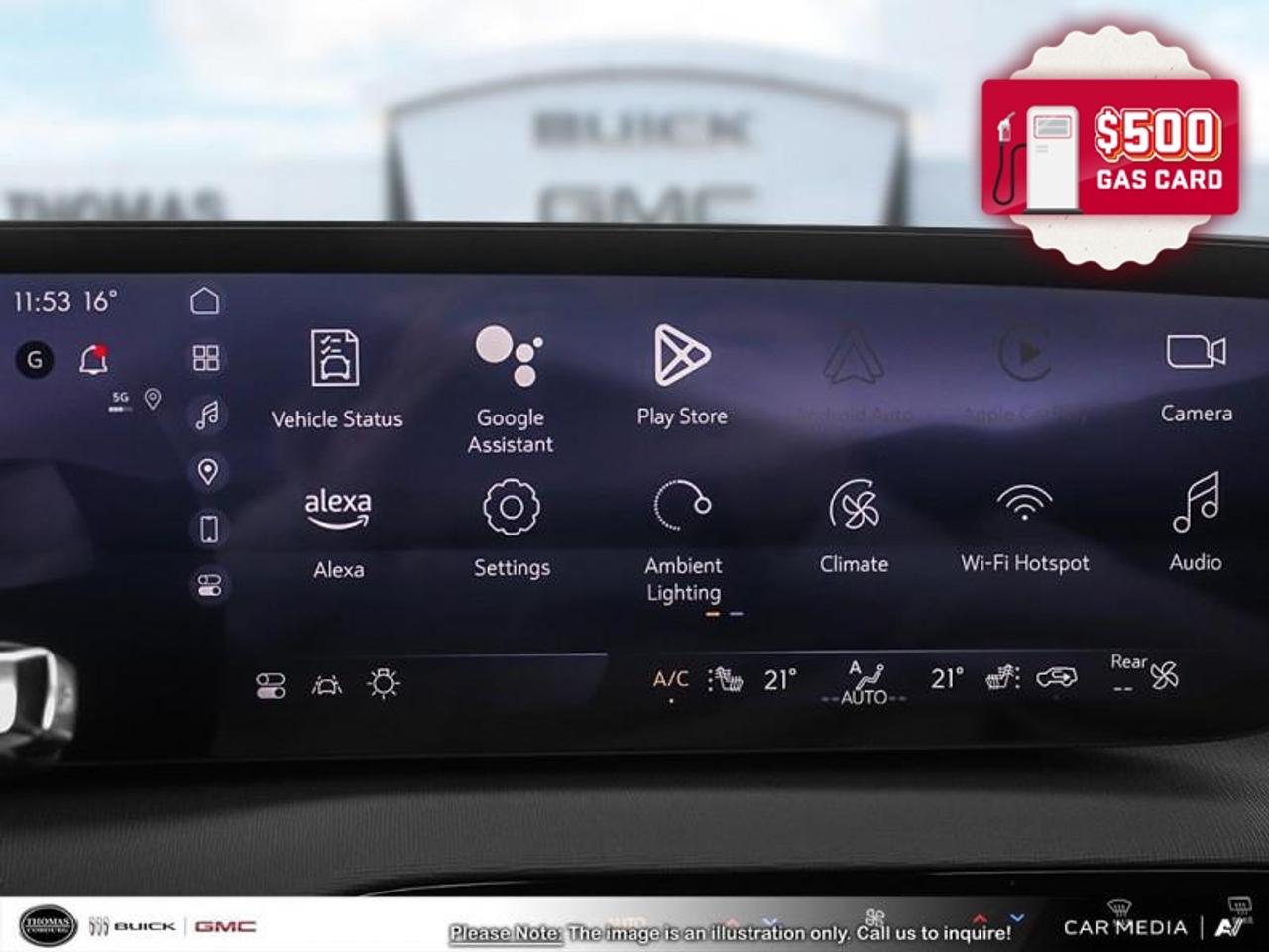 2026 Buick Enclave Sport Touring 4dr All-Wheel Drive Photo