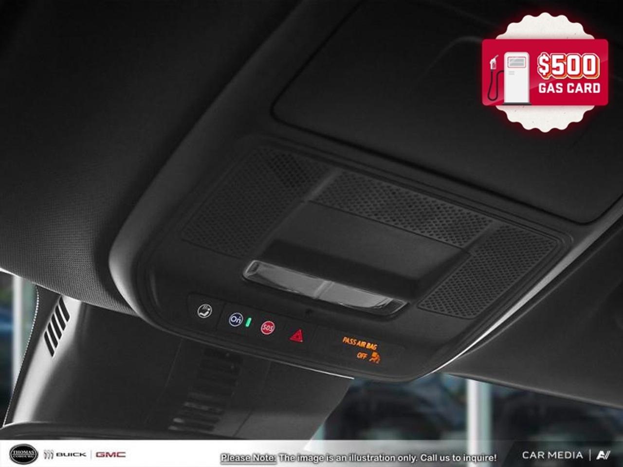 2026 Buick Enclave Sport Touring 4dr All-Wheel Drive Photo