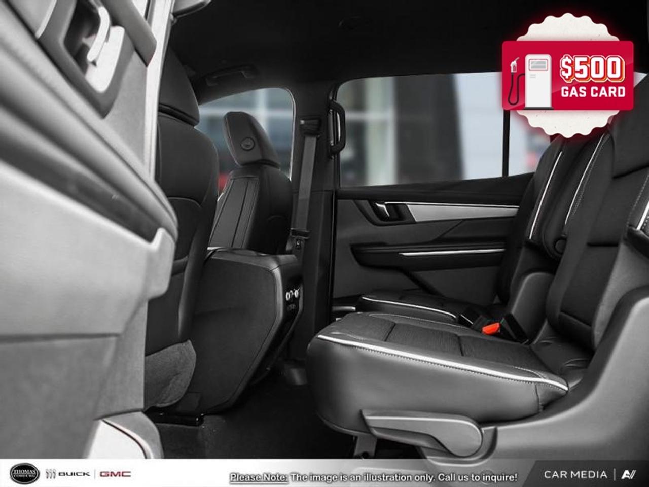 2026 Buick Enclave Sport Touring 4dr All-Wheel Drive Photo