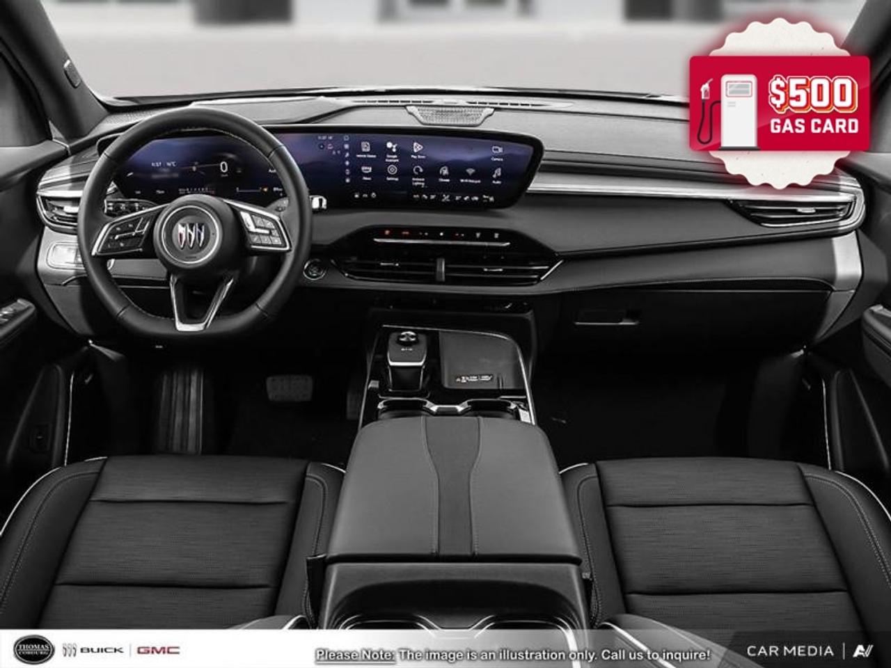 2026 Buick Enclave Sport Touring 4dr All-Wheel Drive Photo