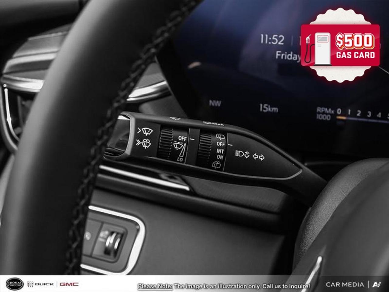 2026 Buick Enclave Sport Touring 4dr All-Wheel Drive Photo