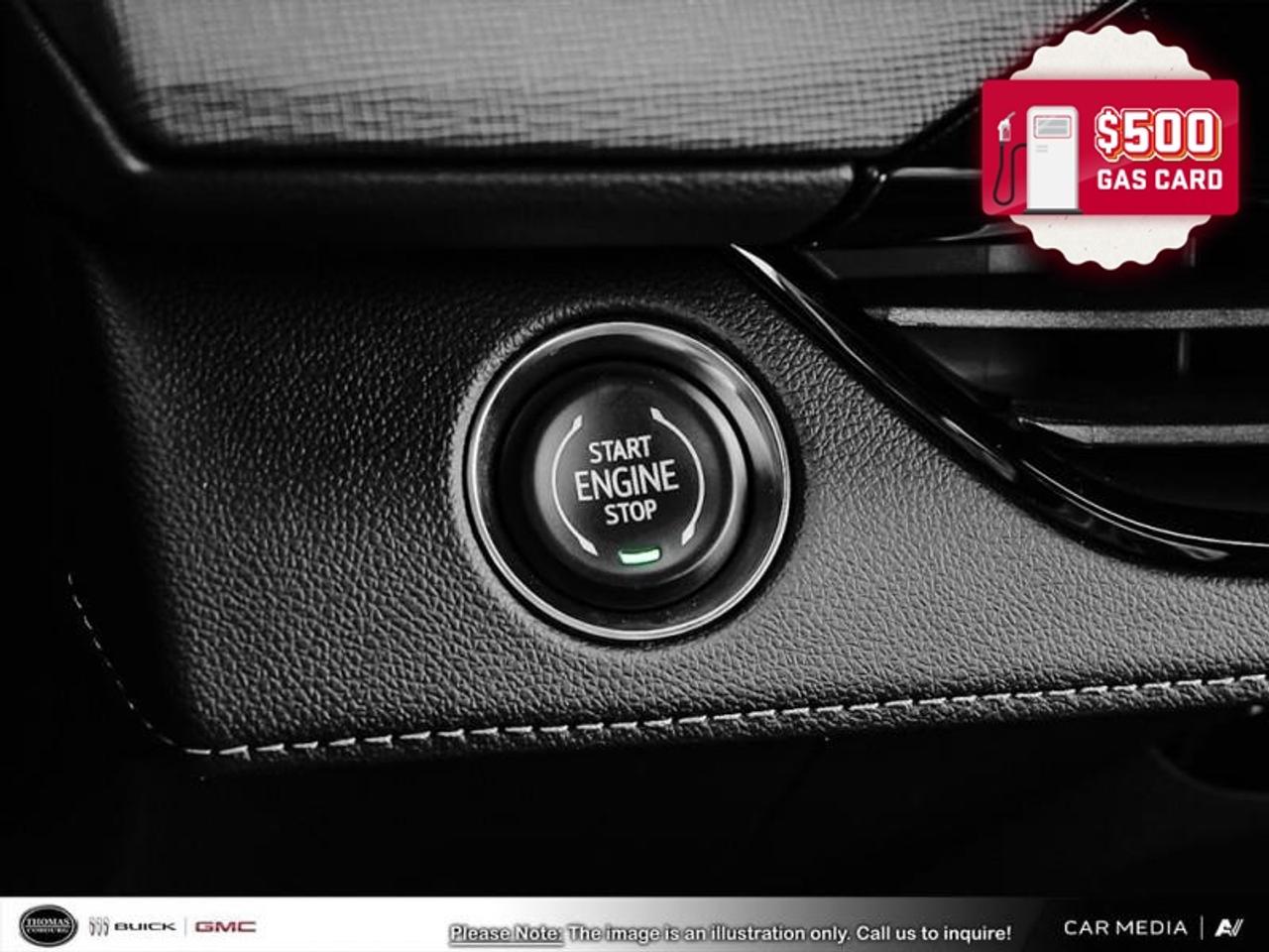 2026 Buick Enclave Sport Touring 4dr All-Wheel Drive Photo
