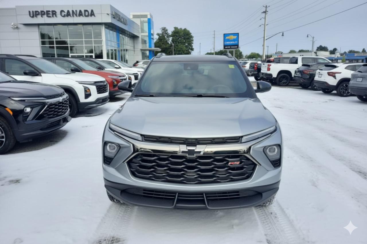 2026 Chevrolet TrailBlazer AWD 4dr RS Photo