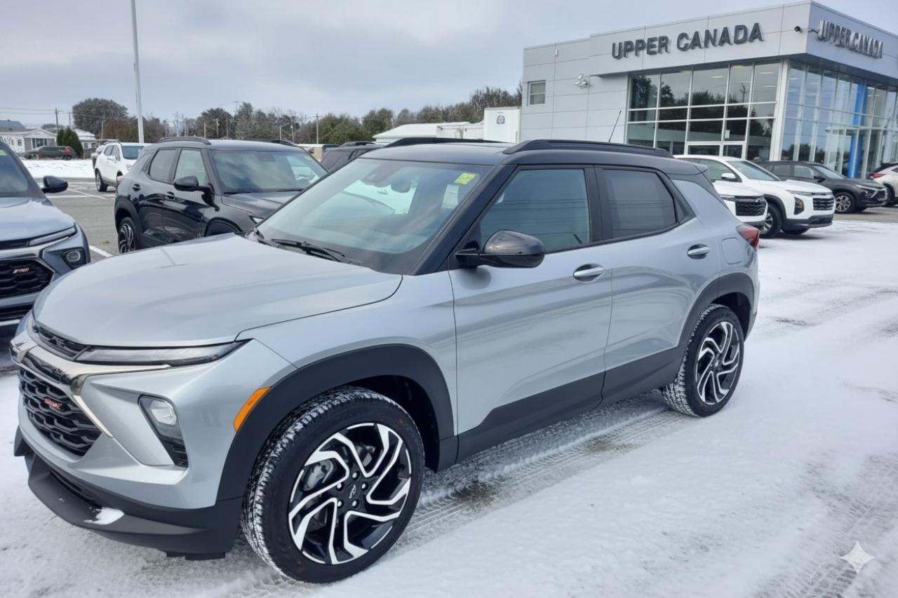 2026 Chevrolet TrailBlazer AWD 4dr RS Photo