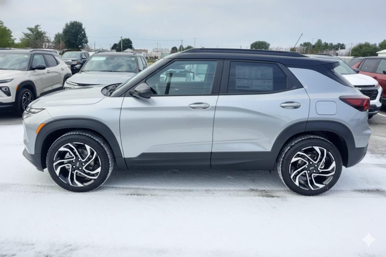 2026 Chevrolet TrailBlazer AWD 4dr RS Photo