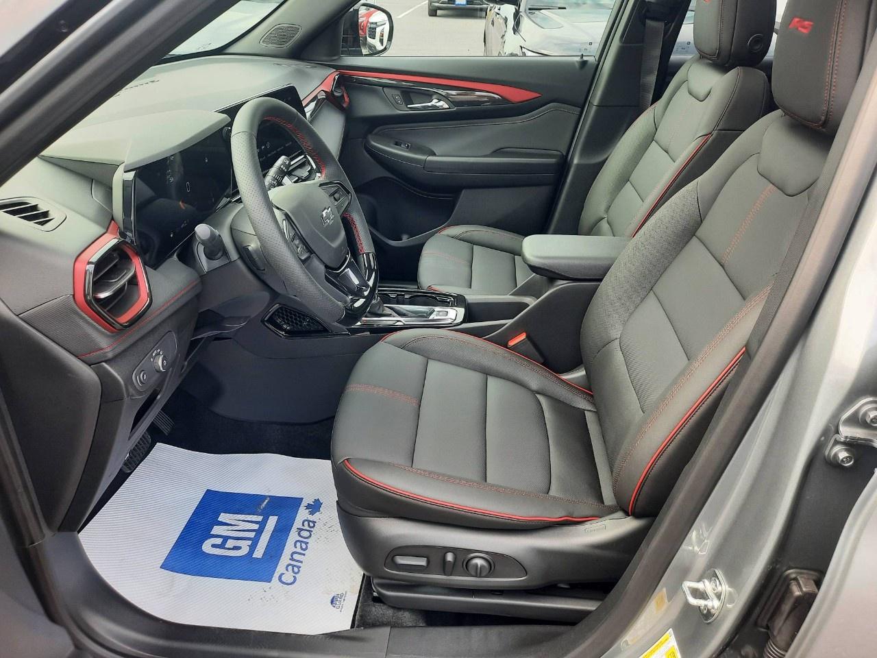 2026 Chevrolet TrailBlazer AWD 4dr RS Photo