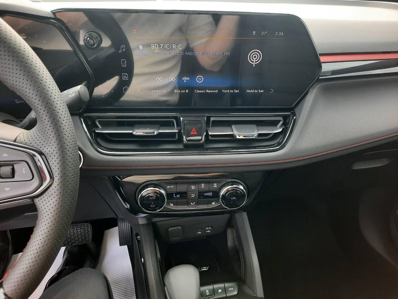 2026 Chevrolet TrailBlazer AWD 4dr RS Photo