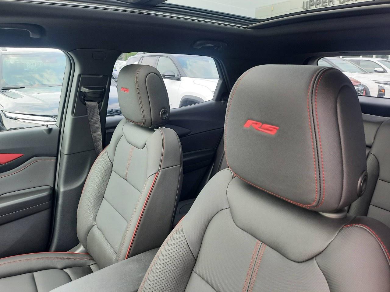 2026 Chevrolet TrailBlazer AWD 4dr RS Photo