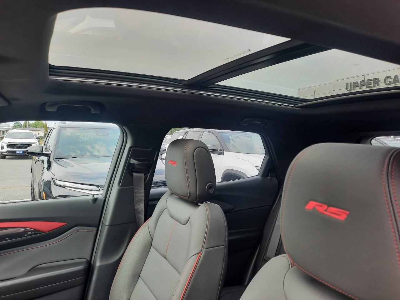 2026 Chevrolet TrailBlazer AWD 4dr RS Photo