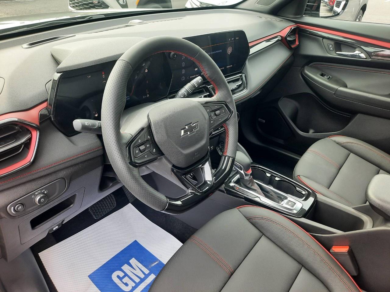 2026 Chevrolet TrailBlazer AWD 4dr RS Photo