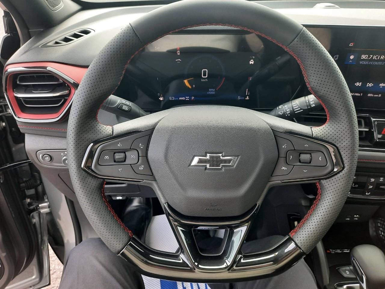 2026 Chevrolet TrailBlazer AWD 4dr RS Photo