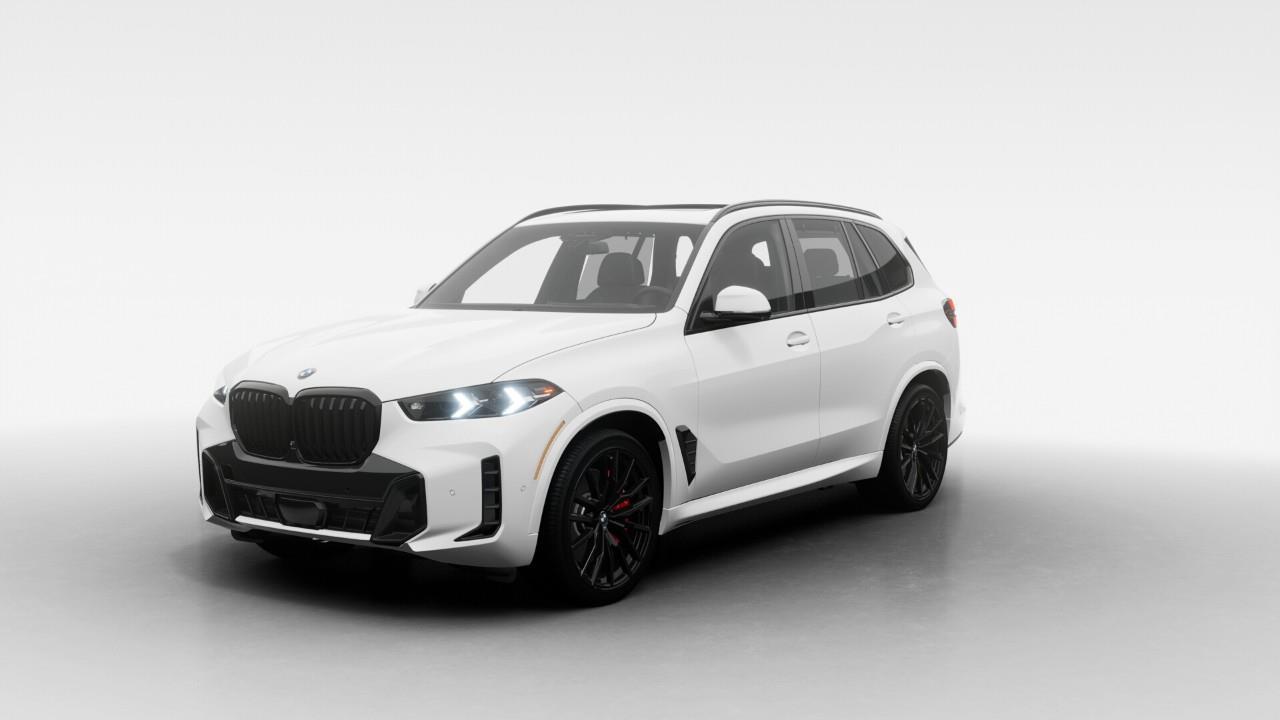 2026 BMW X5 xDrive40i 4dr All-Wheel Drive Sports Activity Vehicle Photo