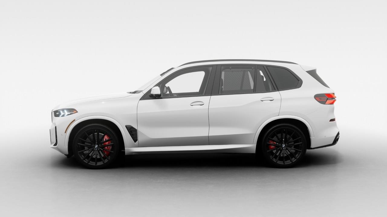 2026 BMW X5 xDrive40i 4dr All-Wheel Drive Sports Activity Vehicle Photo3