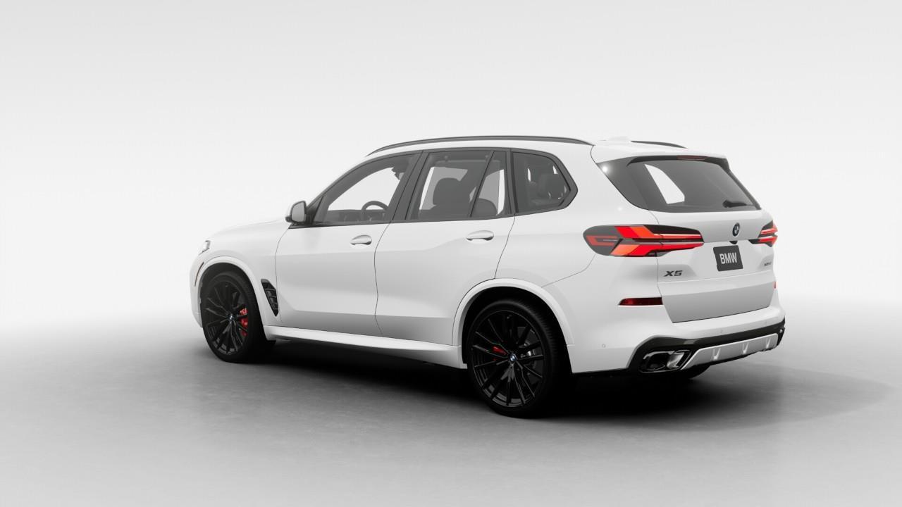 2026 BMW X5 xDrive40i 4dr All-Wheel Drive Sports Activity Vehicle Photo