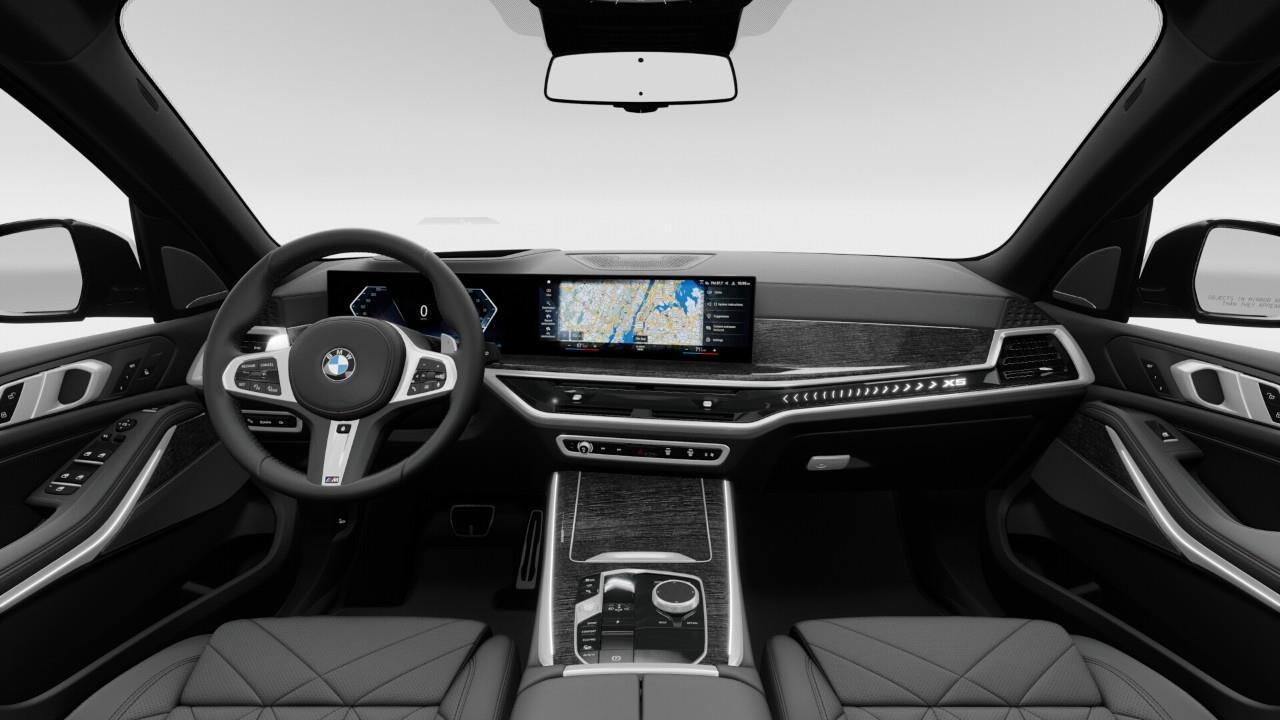2026 BMW X5 xDrive40i 4dr All-Wheel Drive Sports Activity Vehicle Photo