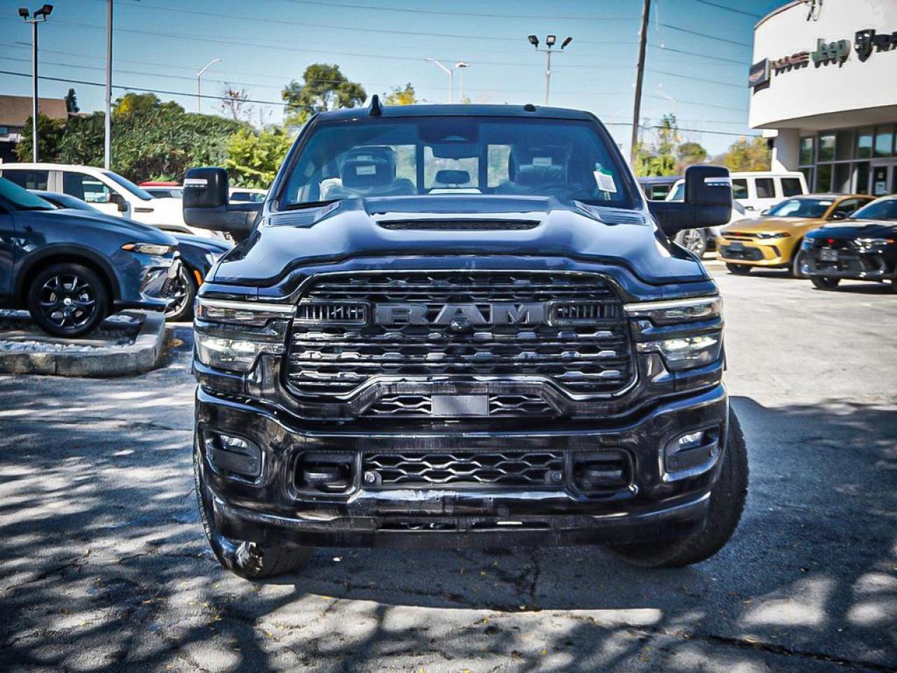 2026 RAM 2500  Photo