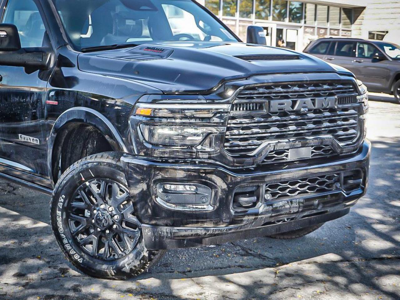 2026 RAM 2500  Photo