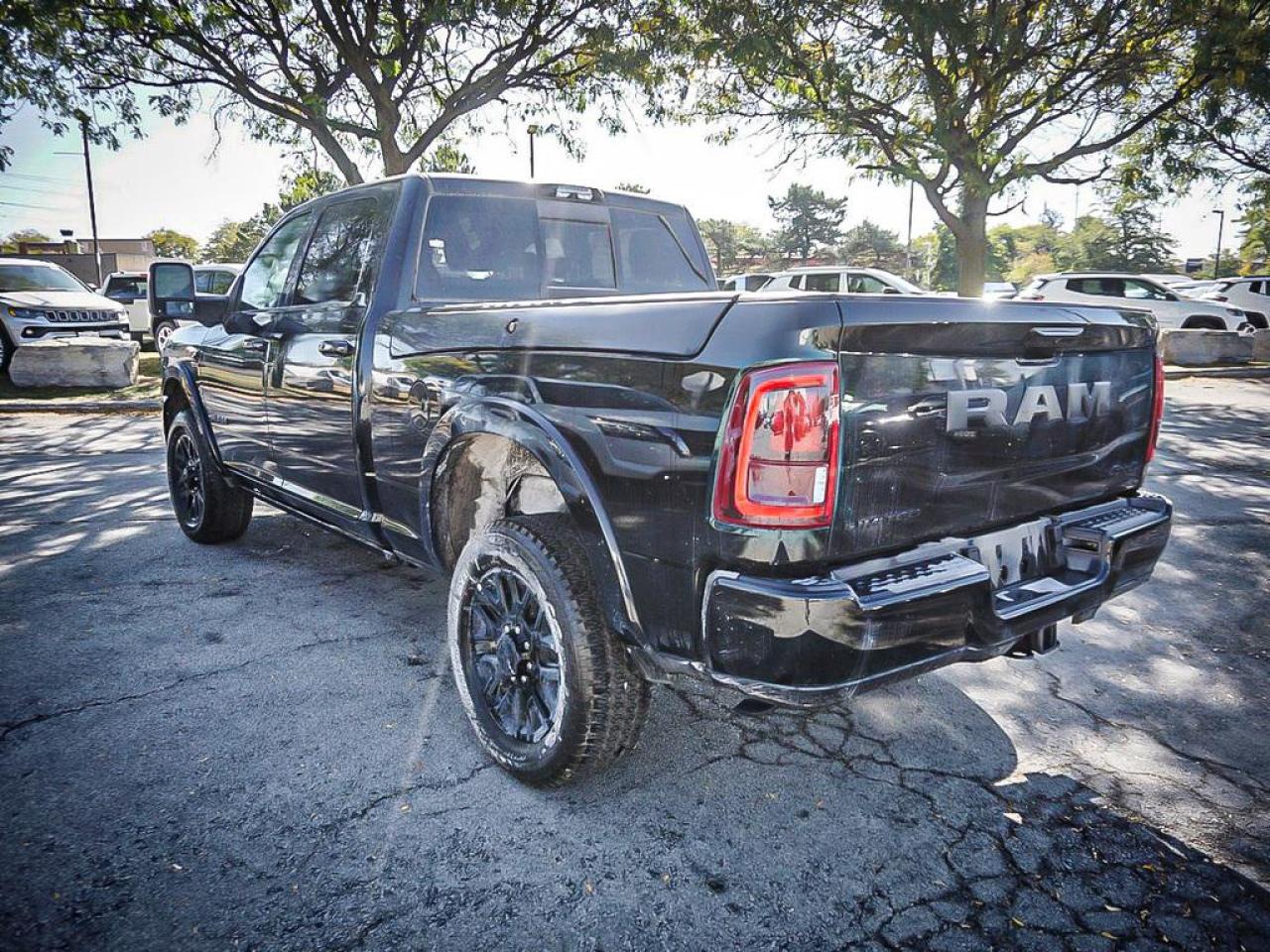 2026 RAM 2500  Photo