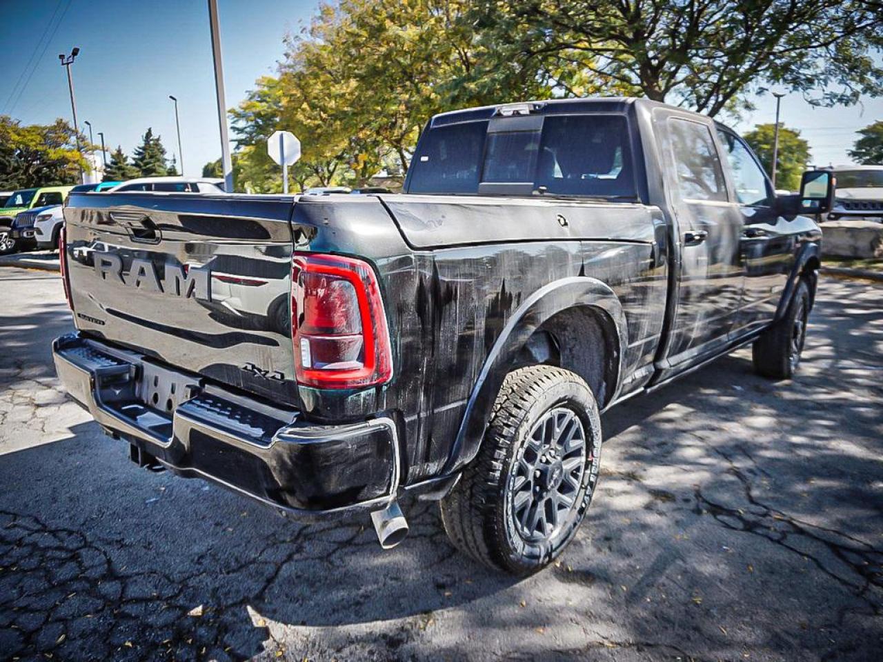 2026 RAM 2500  Photo