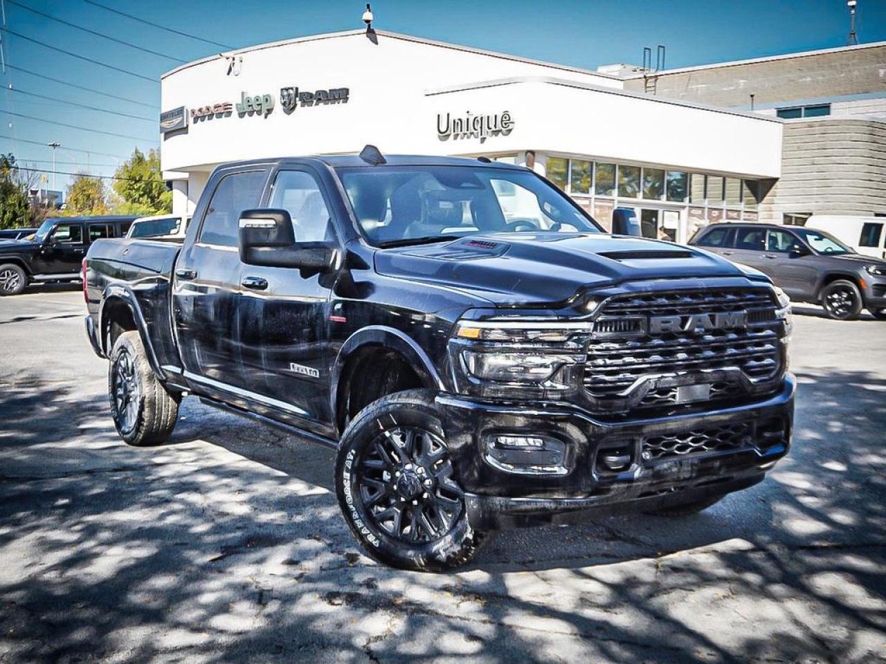 2026 RAM 2500  Photo