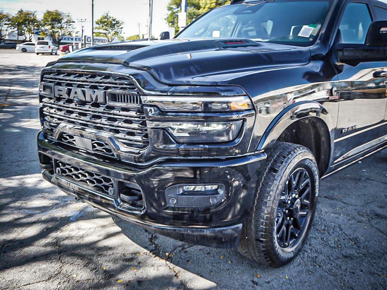2026 RAM 2500  Photo