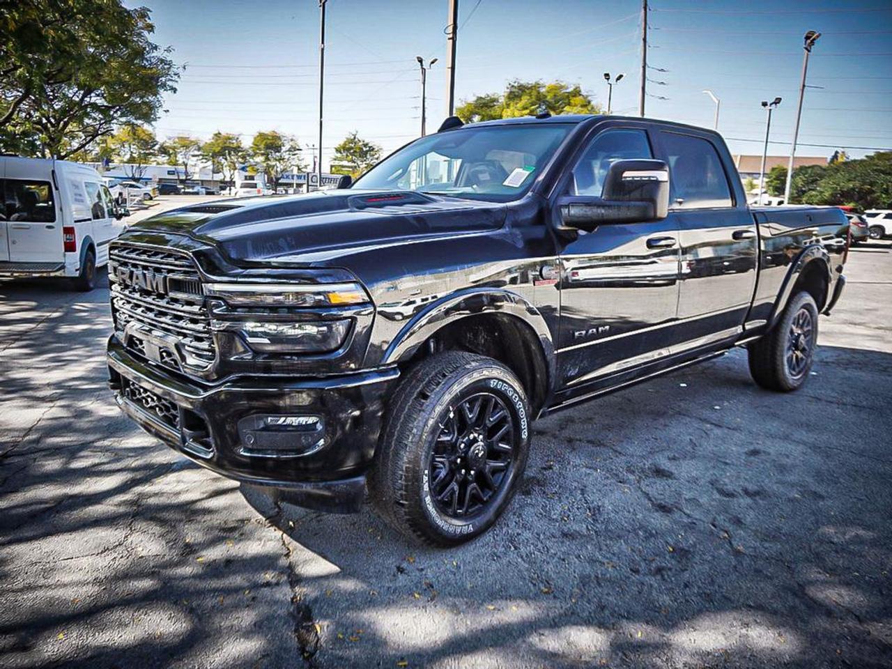 2026 RAM 2500  Photo