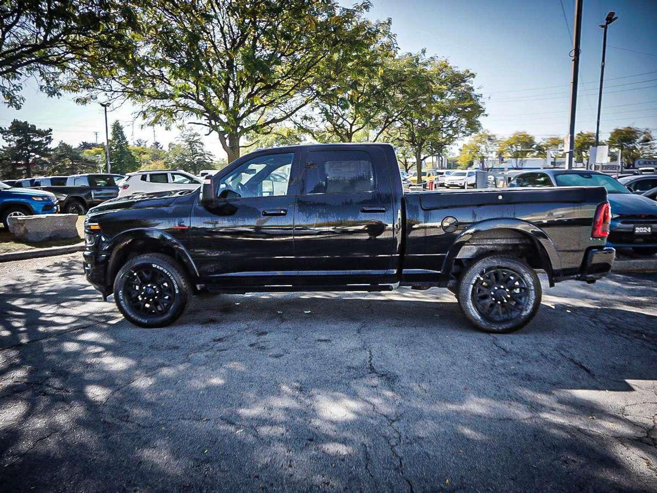 2026 RAM 2500  Photo