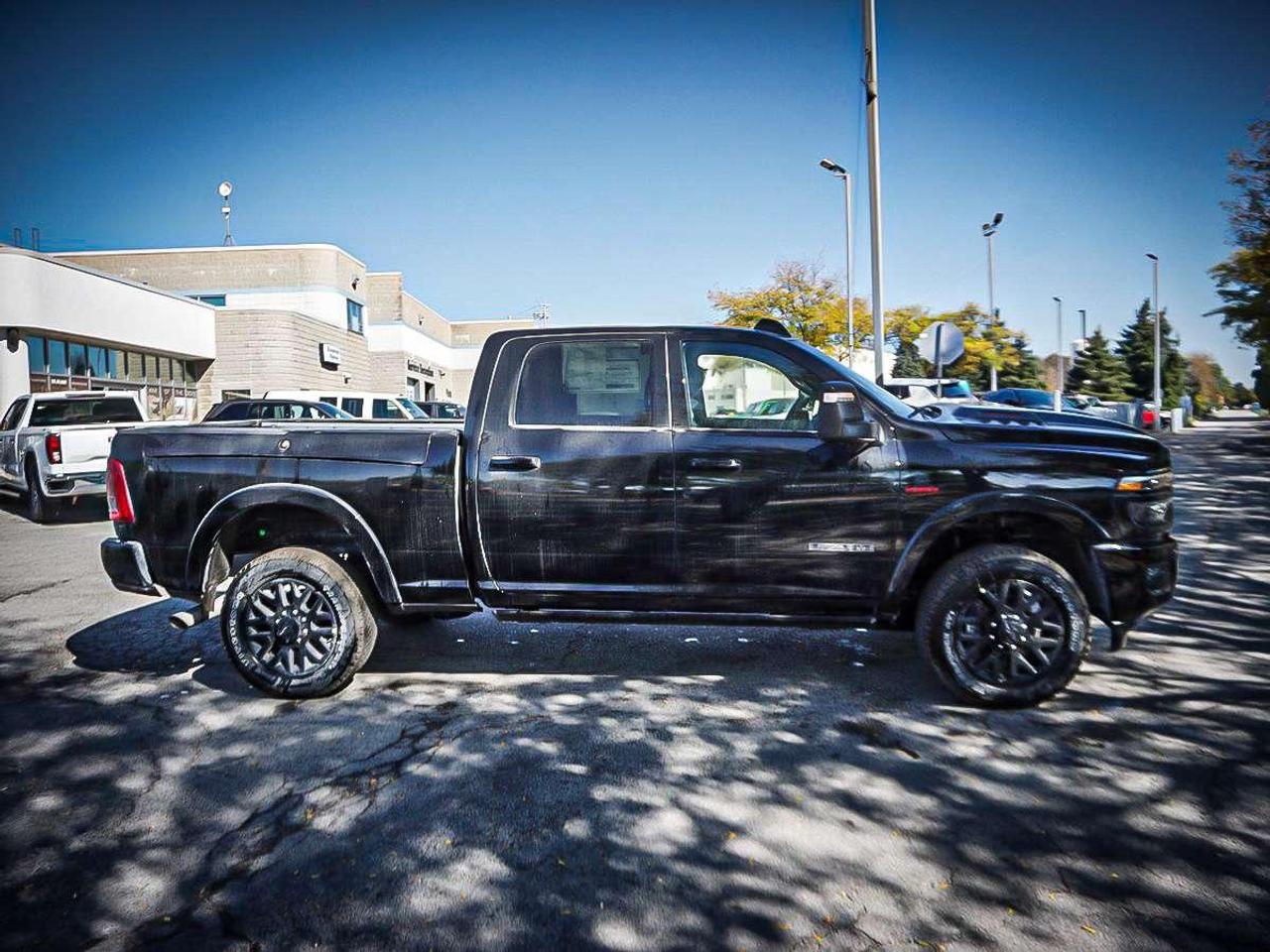 2026 RAM 2500  Photo