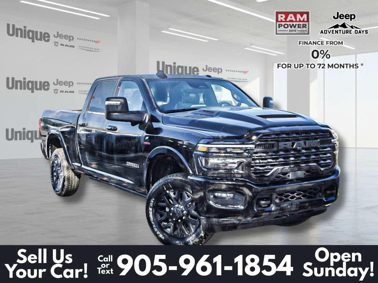 2026 RAM 2500  Photo0