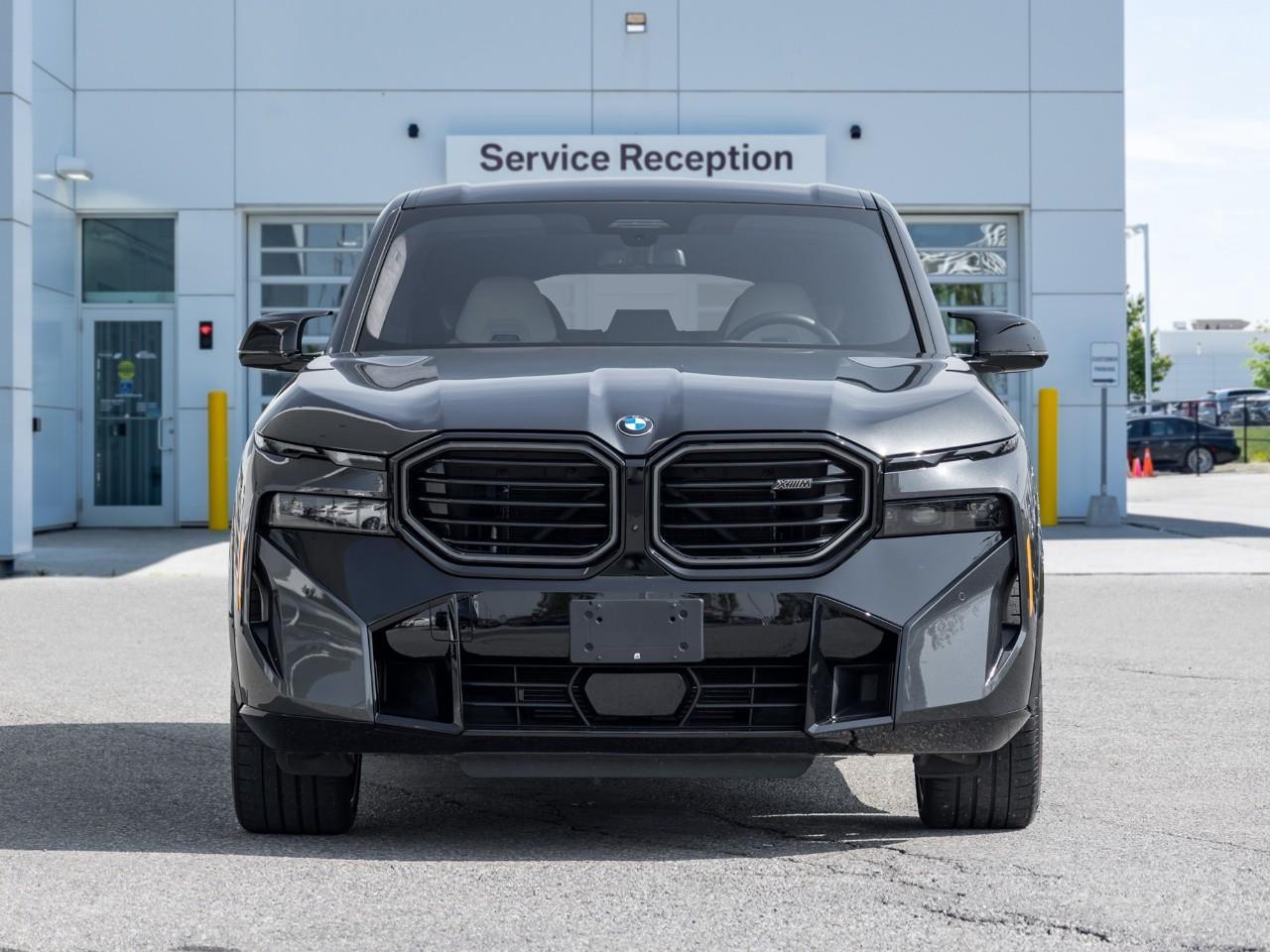 2024 BMW XM Base 4dr All-Wheel Drive Sports Activity Vehicle Photo