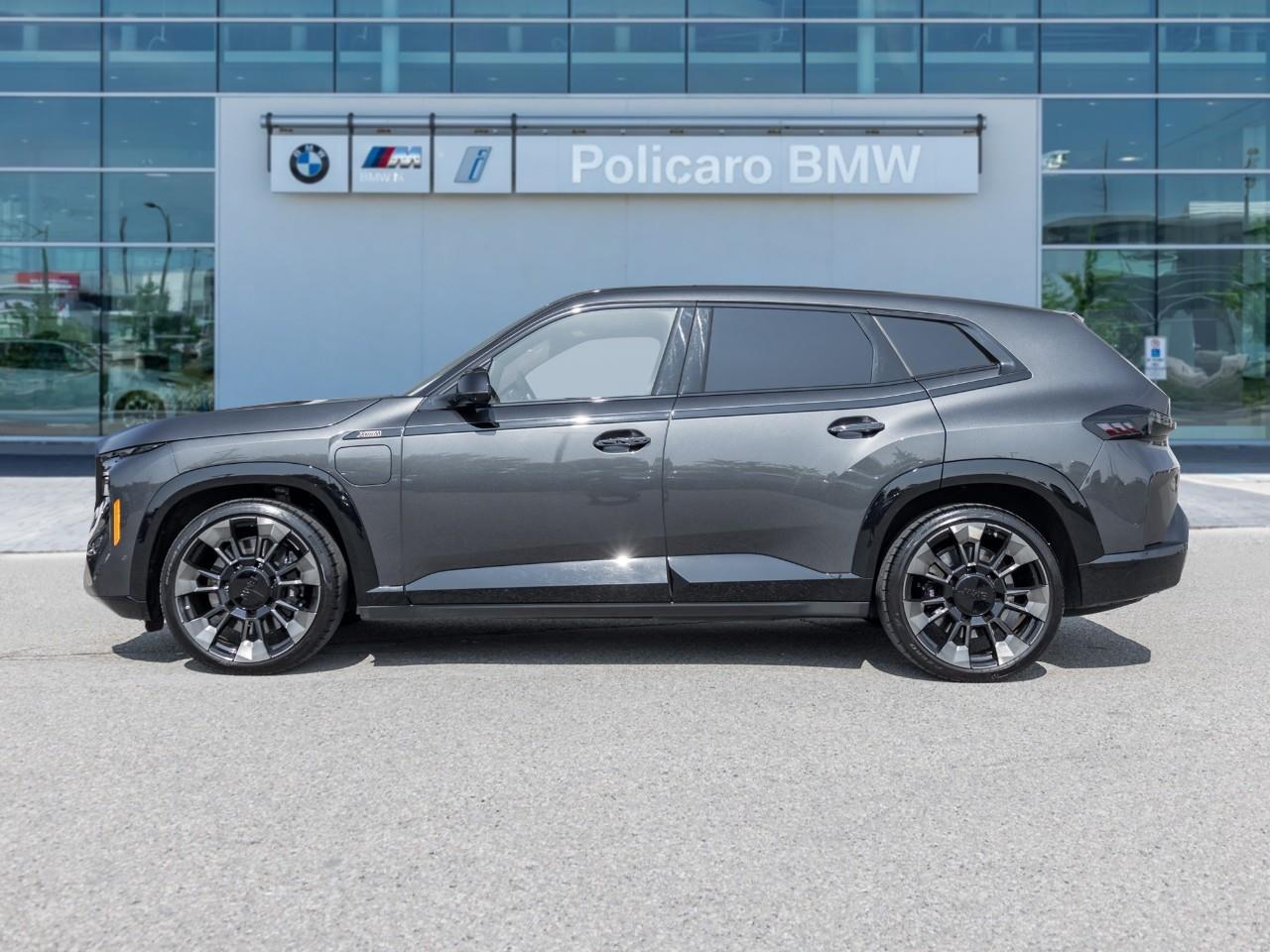 2024 BMW XM Base 4dr All-Wheel Drive Sports Activity Vehicle Photo