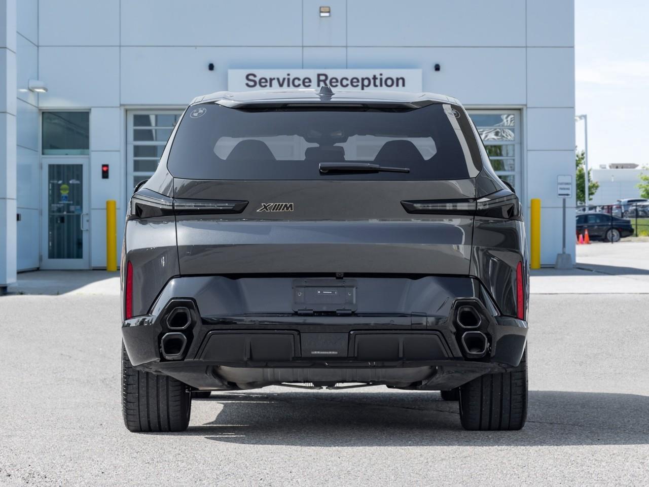 2024 BMW XM Base 4dr All-Wheel Drive Sports Activity Vehicle Photo