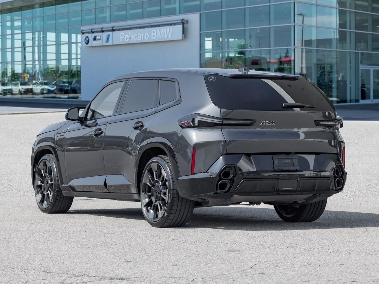 2024 BMW XM Base 4dr All-Wheel Drive Sports Activity Vehicle Photo