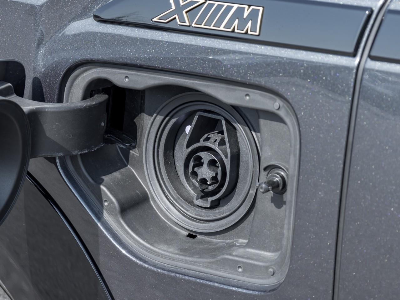 2024 BMW XM Base 4dr All-Wheel Drive Sports Activity Vehicle Photo