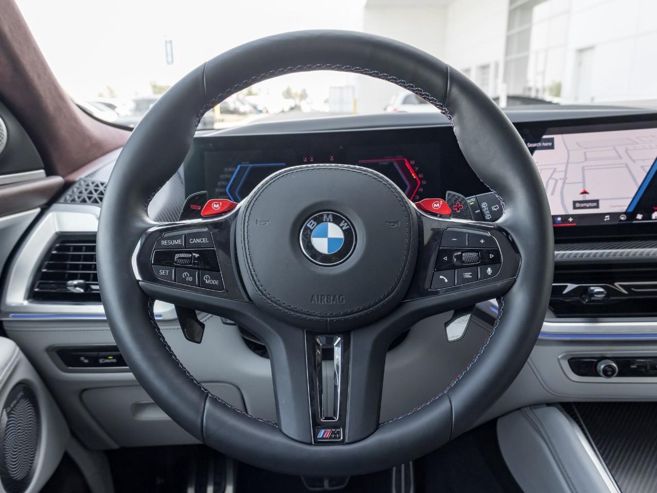 2024 BMW XM Base 4dr All-Wheel Drive Sports Activity Vehicle Photo