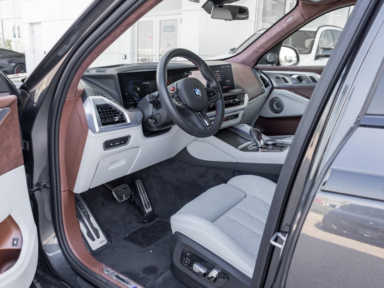 2024 BMW XM Base 4dr All-Wheel Drive Sports Activity Vehicle Photo