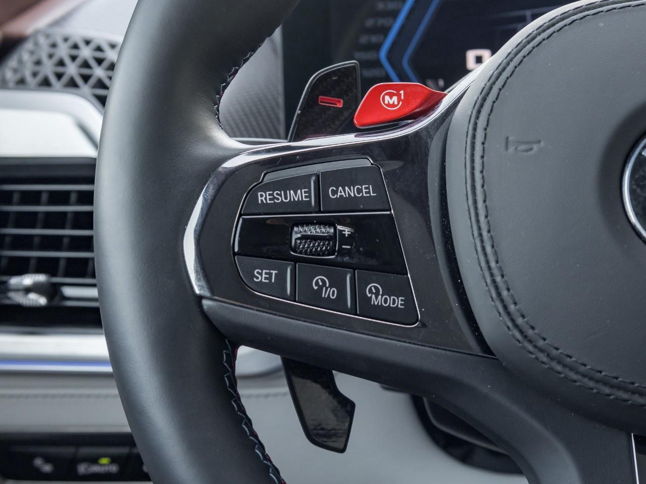 2024 BMW XM Base 4dr All-Wheel Drive Sports Activity Vehicle Photo